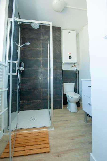 Appartement Proche Gare Routiere Фужер Екстер'єр фото